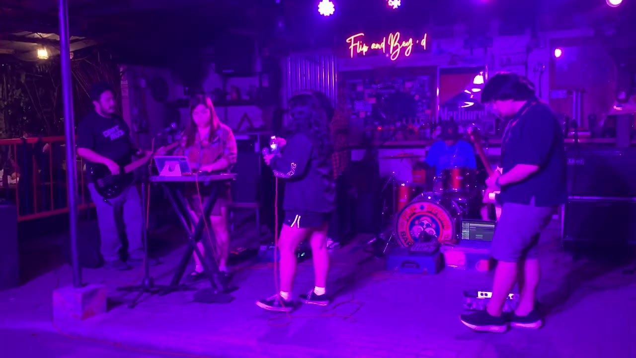 Cycles - Better For You || Paper Thin (live)