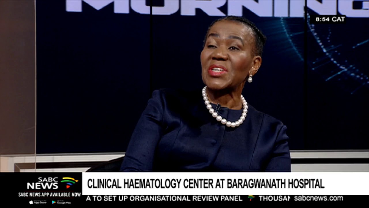 Daphne Nkosi Foundation builds a clinical haematology center