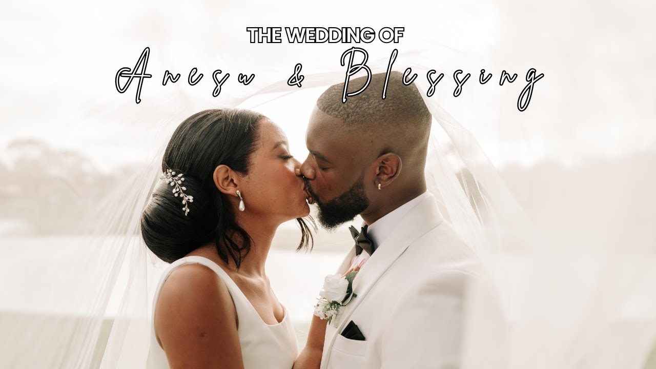 Anesu & Blessing | The Wedding Film | Joondalup Resort - Perth Wedding
