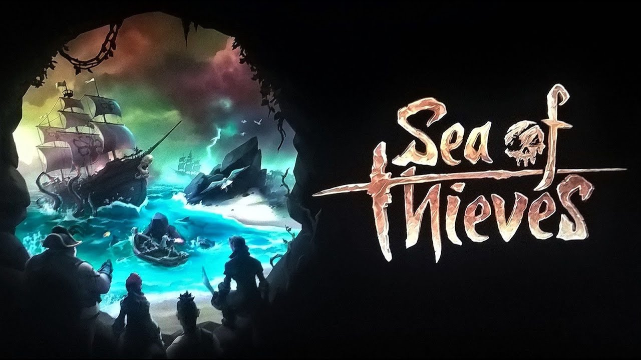 Live Sea of Thieves