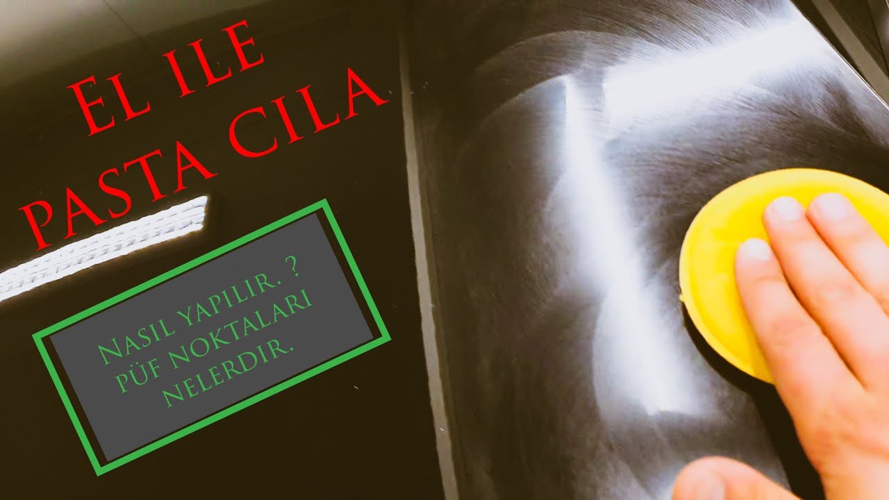 El ile pasta cila atılır mı ? Nasıl yapılır ? Nelere dikkat edilmeli