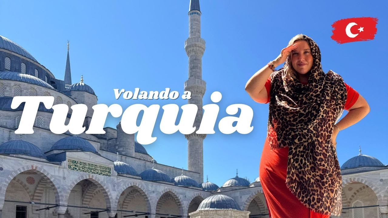 Las Méndez Girls volando a Turquía ✈️ | Fernanda Martin (Méndez) Oficial