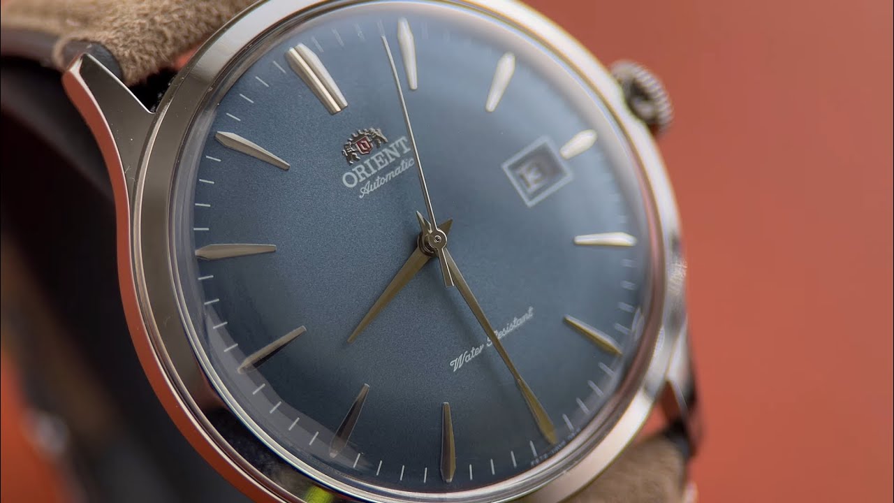 اورينت بامبينوا  orient #orientwatch #orientwatches #rolex #swisswatch #s orient bambino RA-AC0P03L