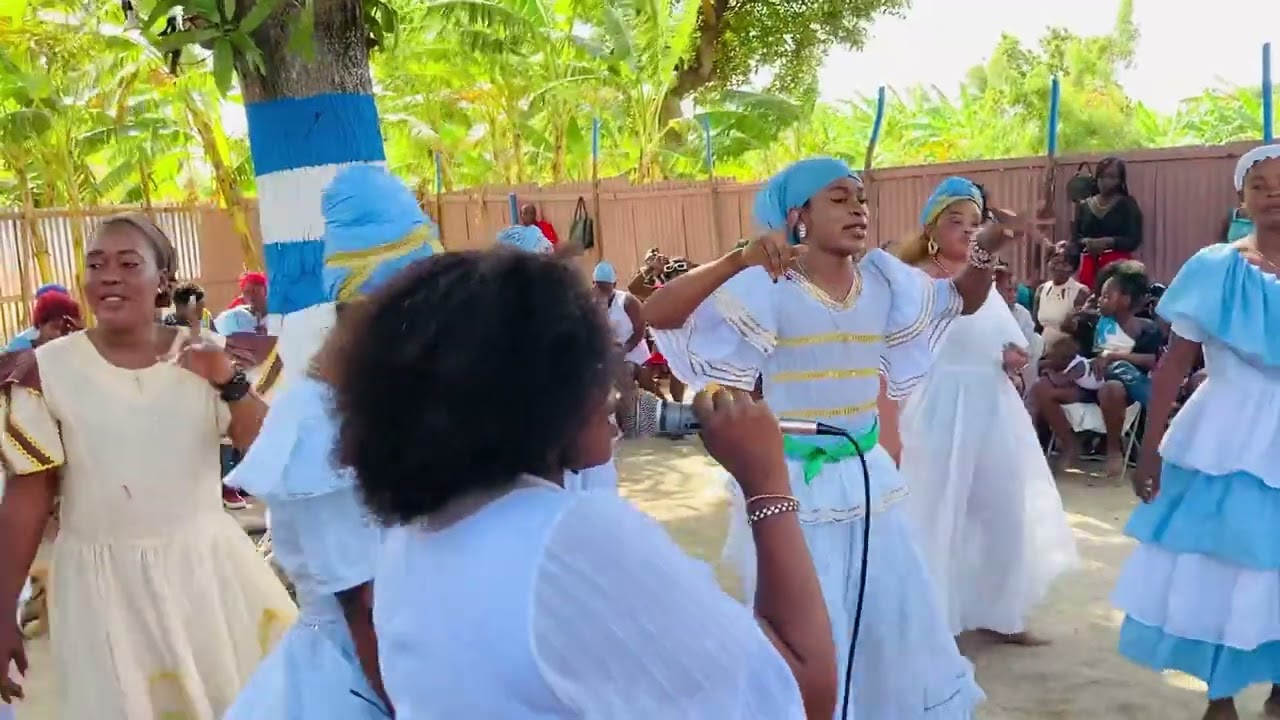 Fè dife pran sou yo ste anne tijan dantò