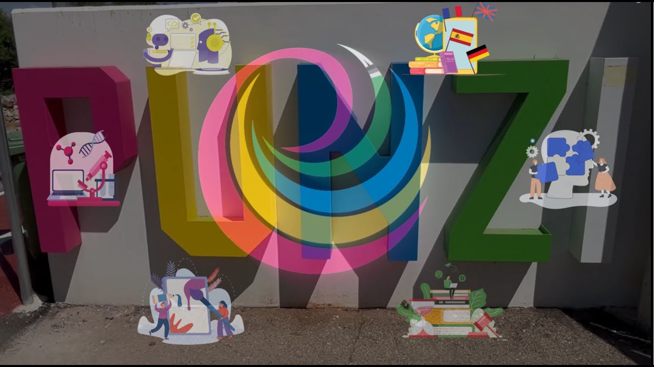 Drawing the Future_Inizio A.s. 2023/24 al Punzi