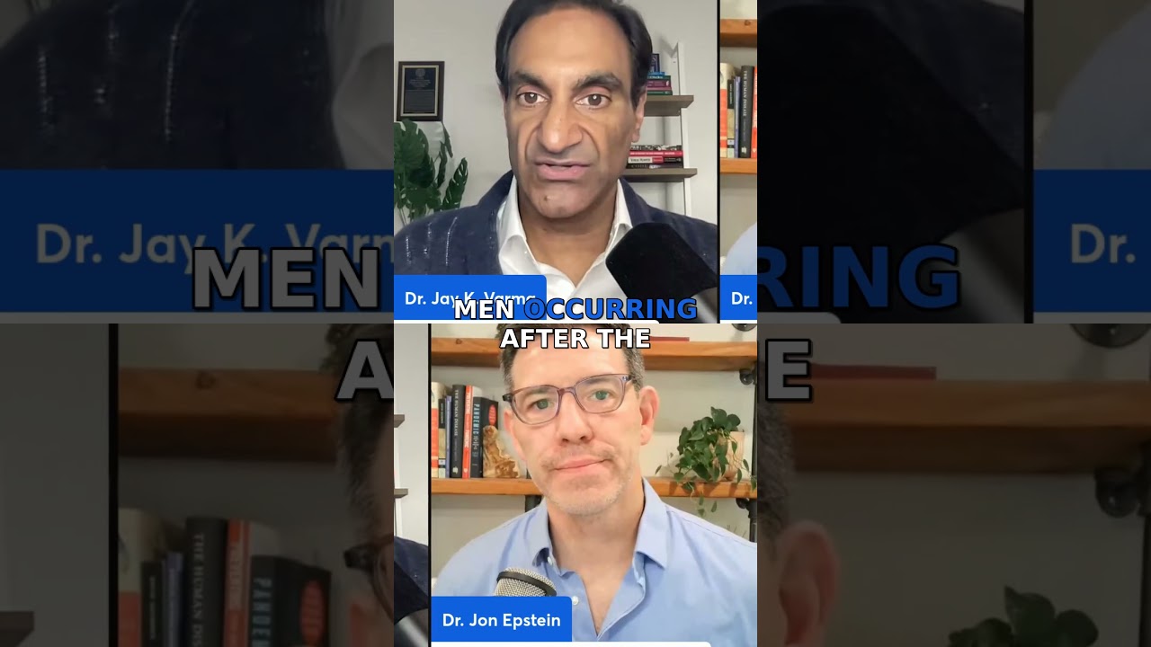 Mpox Outbreak in LA | Dr Jay Varma Discusses What We Know About this New Strain