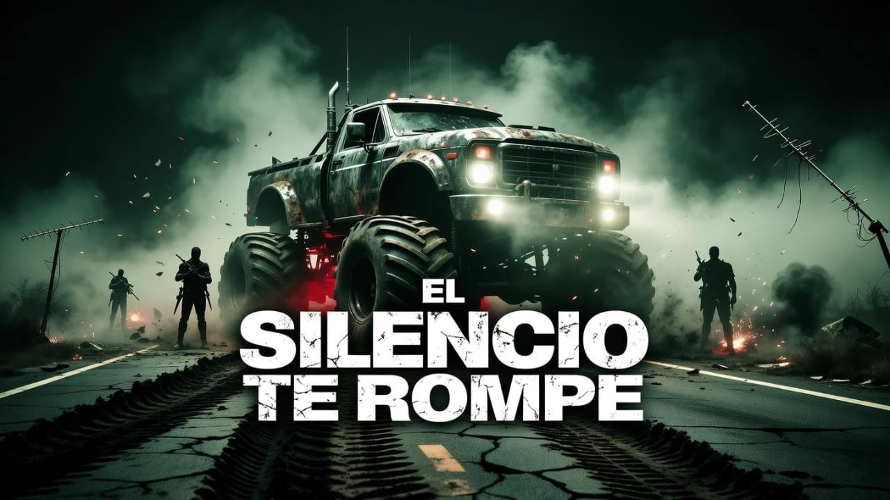 COMANDANTE COCO ☠️EL SILENCIO TE ROMPE ☠️ | Tumbado con Trap (BÉLICO EXTREMO)