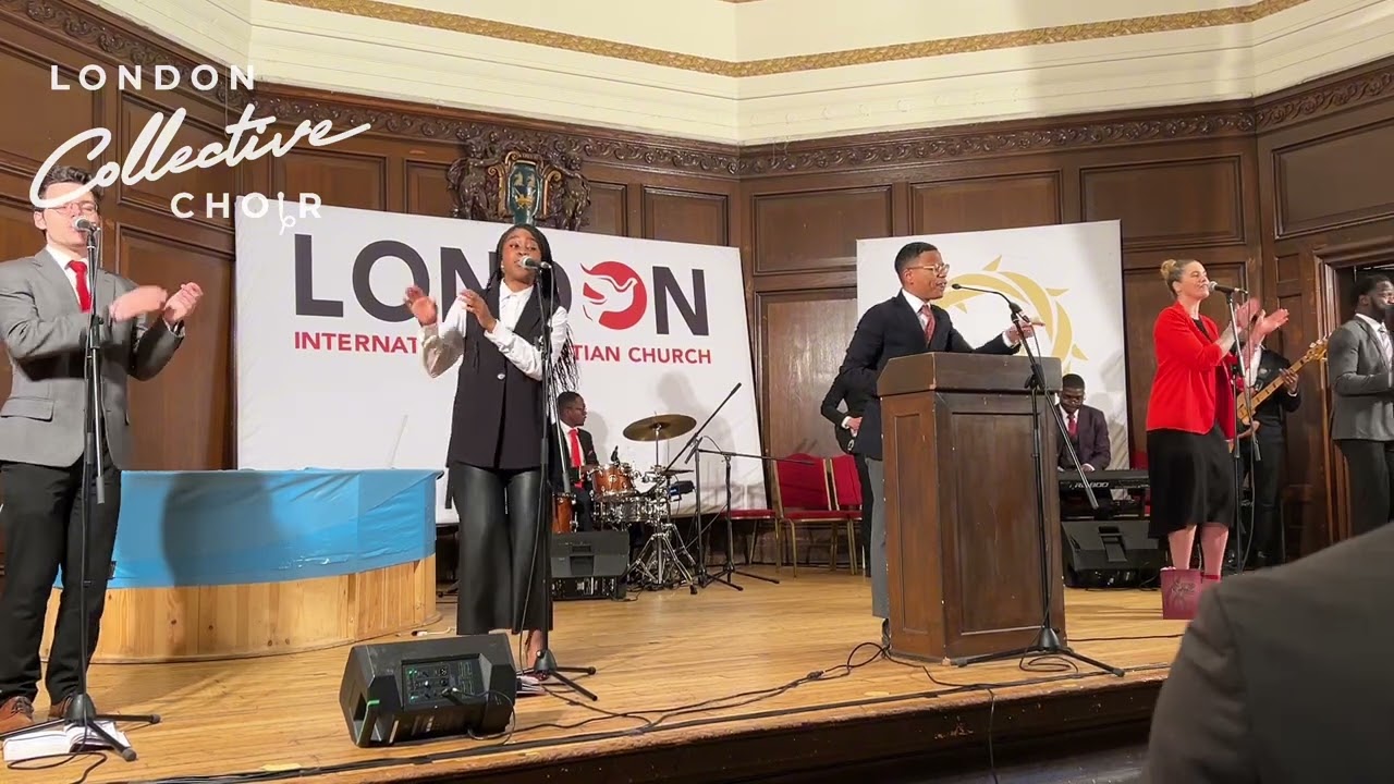 Be With Me Lord- Jonathan Ho