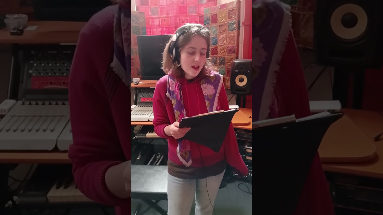 Kate Sutton- When you're not there (Video)