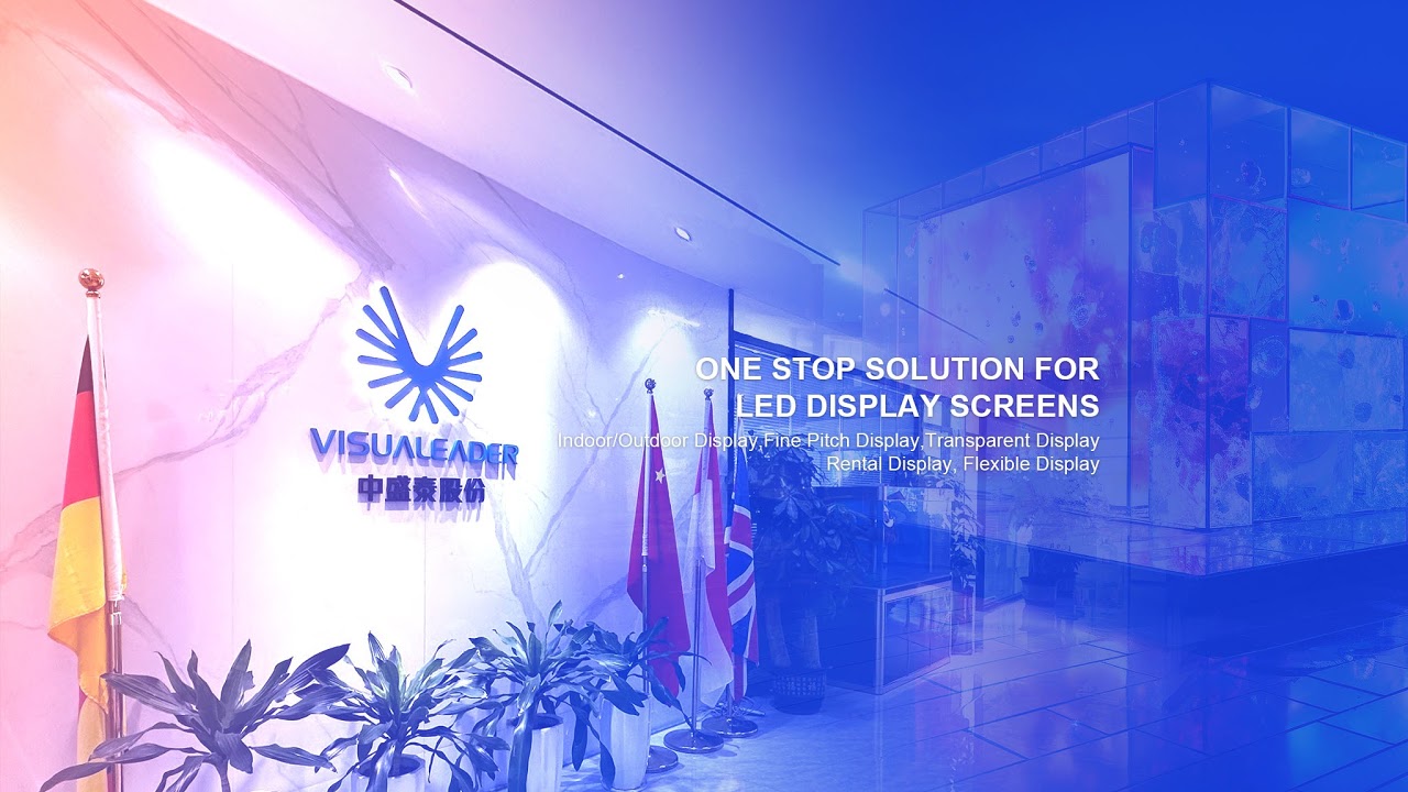 Visualeader LED DISPLAY LIVE