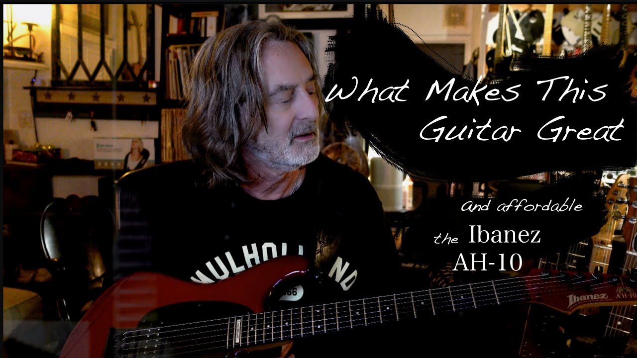 What makes this guitar great