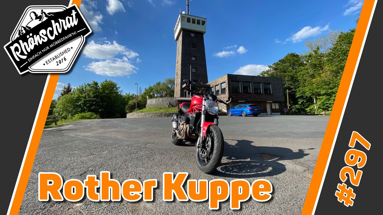 Tourentipps - Rother Kuppe | Hochrhönstraße 5/6 | Rhön | #297