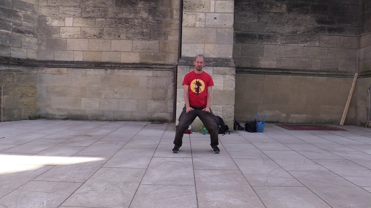 Petite Forme Taiji Quan