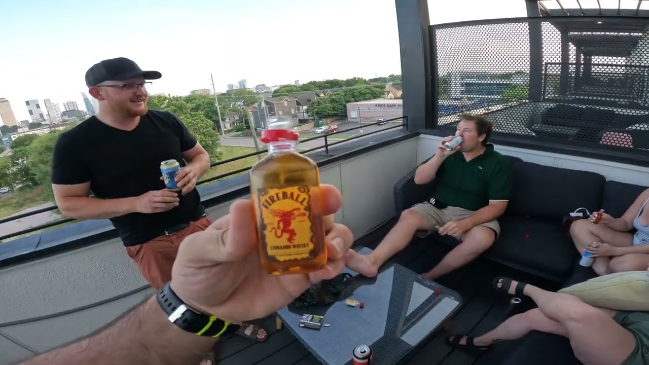 Road trip to USA - Nashville 2025