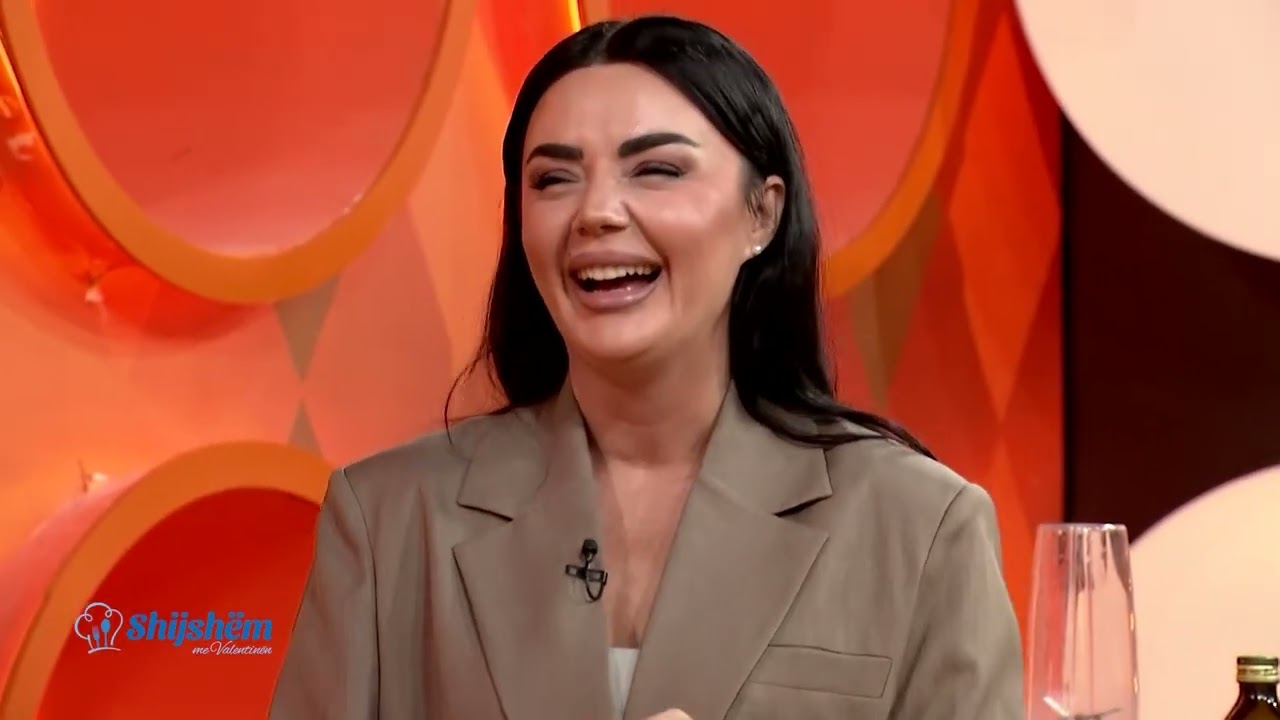 “Mousse chocolate” nga Valentina Nushi në “Shijshëm me Valentinën”