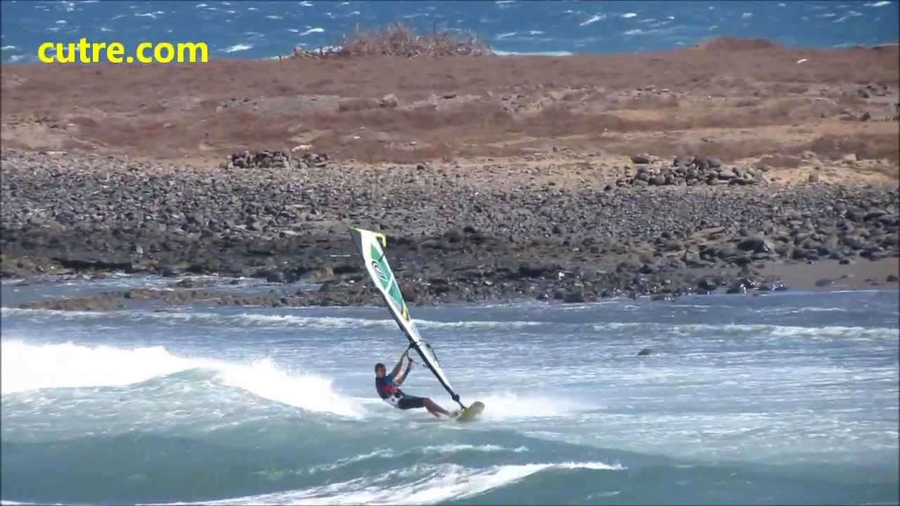 Pozo Izquierdo PWA 2012 - Highlights Day 1