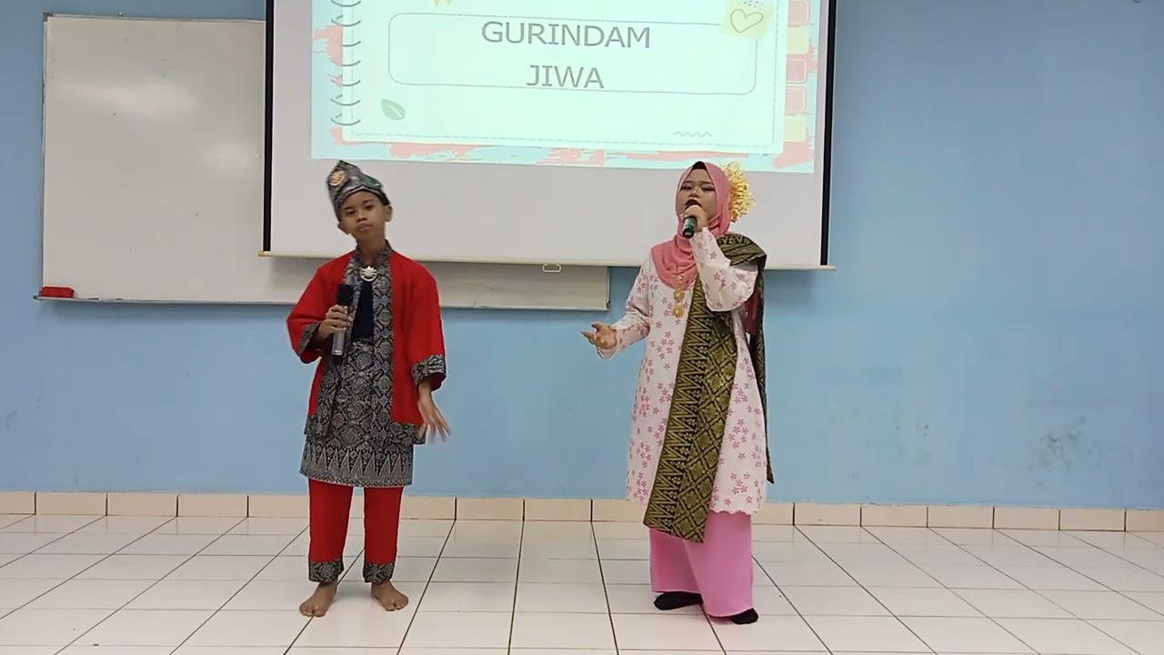 RAKAMAN STUDIO 7 :GURINDAM JIWA