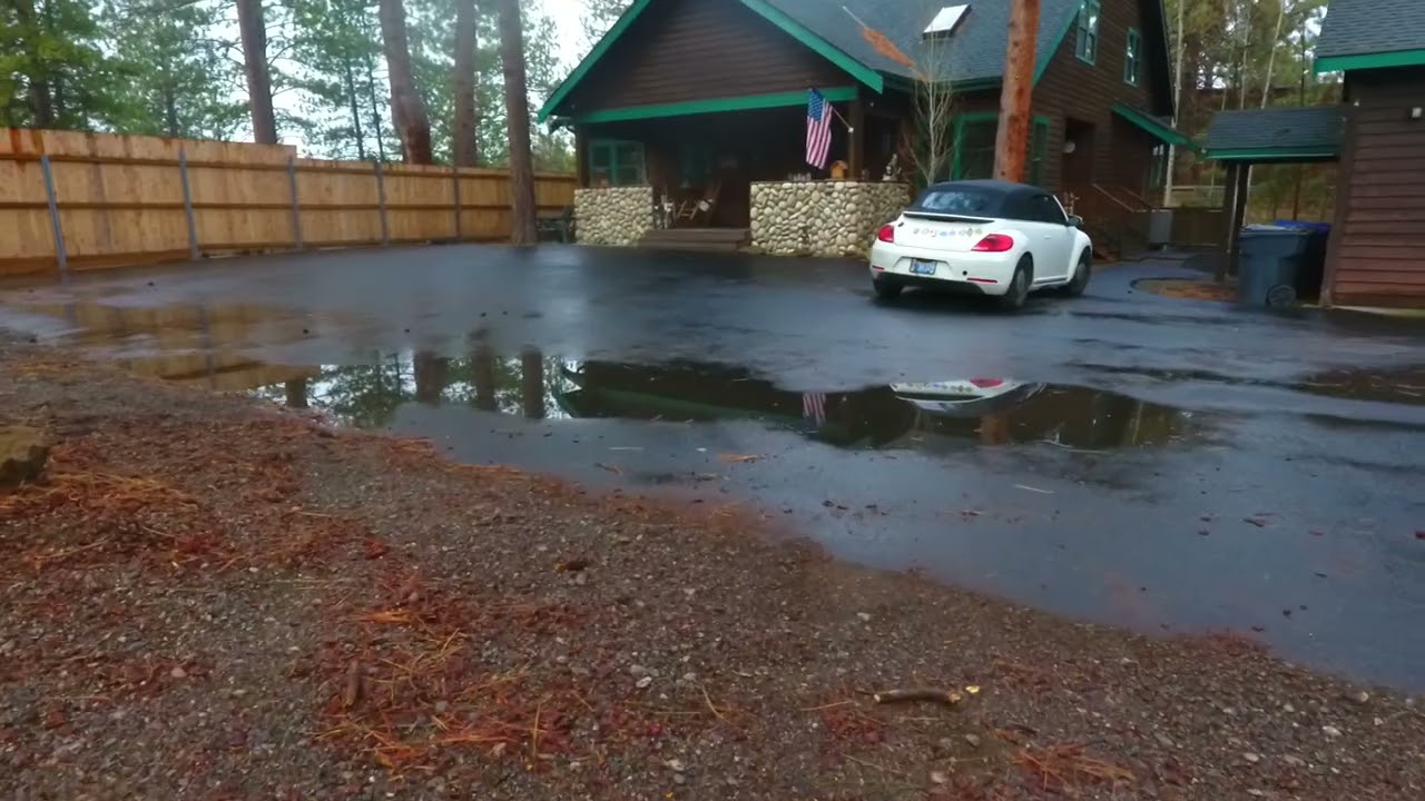 Eric's bend cabin video 1 of 6