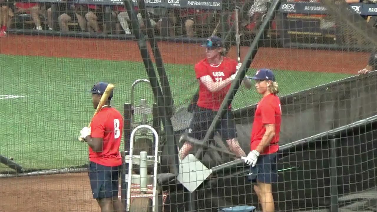 Ryan Clifford USA Baseball U18