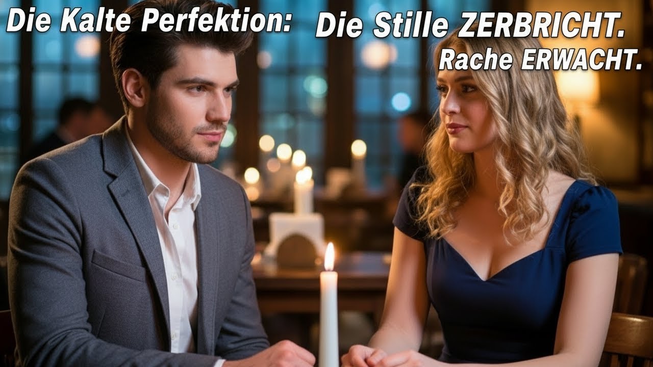 Die Kalte Perfektion: Wenn die Stille der Methode zerbricht und das Echo der Vergeltung erwacht