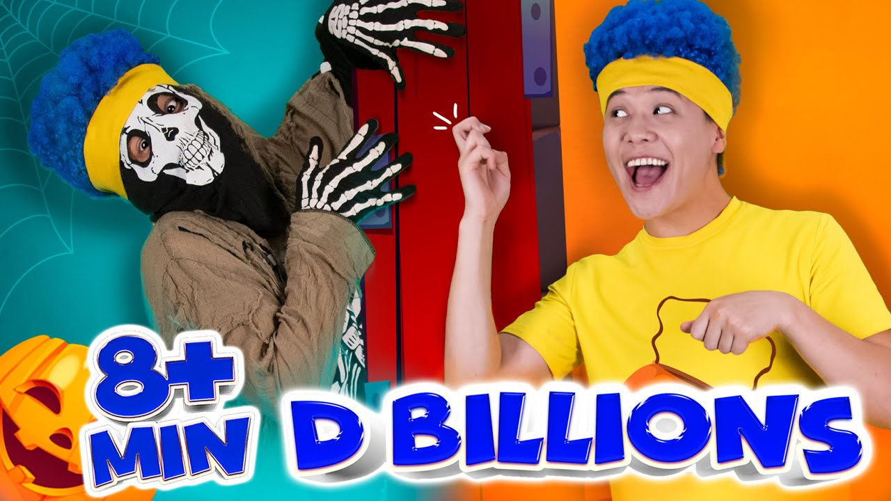 トリック・オア・トリート + D Billionsの歌全集