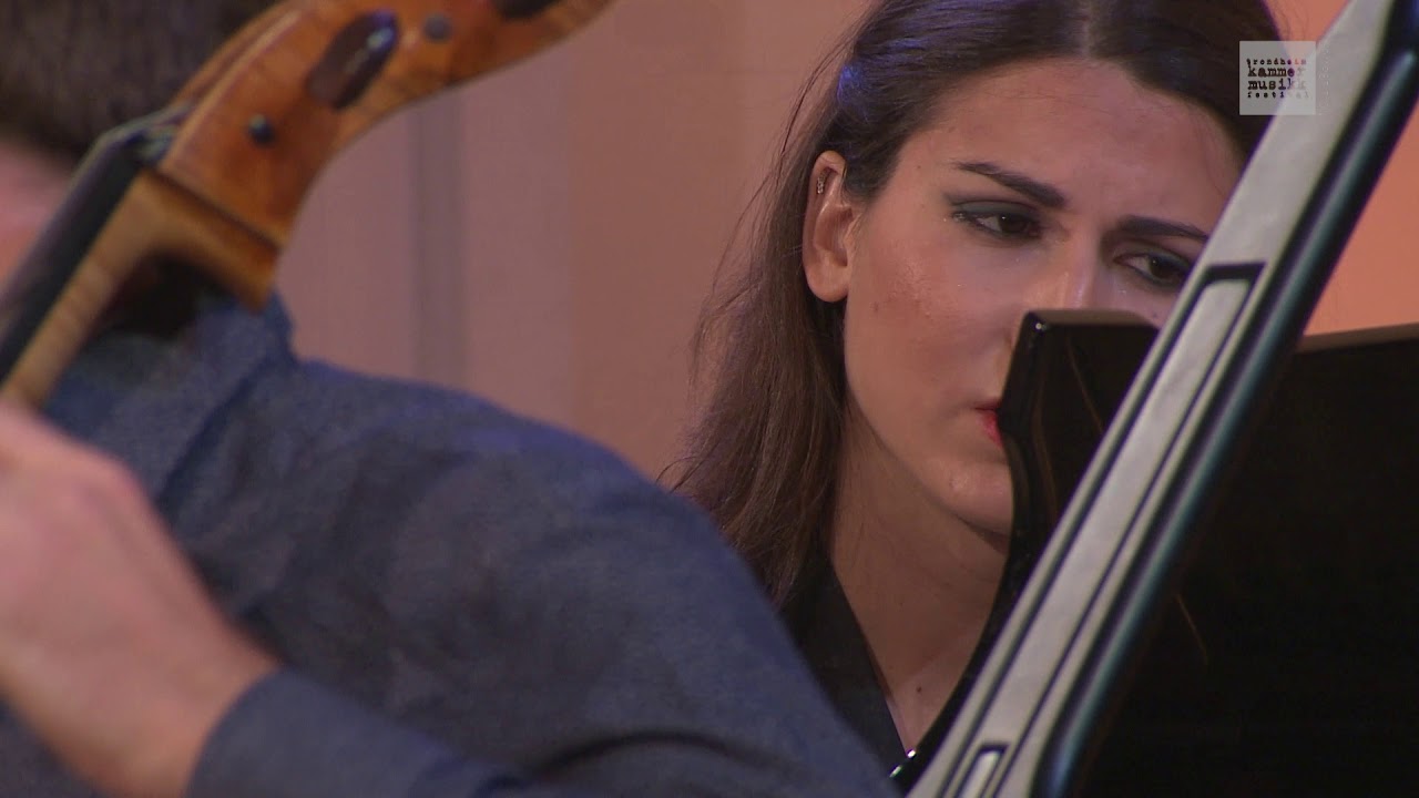 Trio Le Beau - Semi-final - Felix Mendelssohn: 