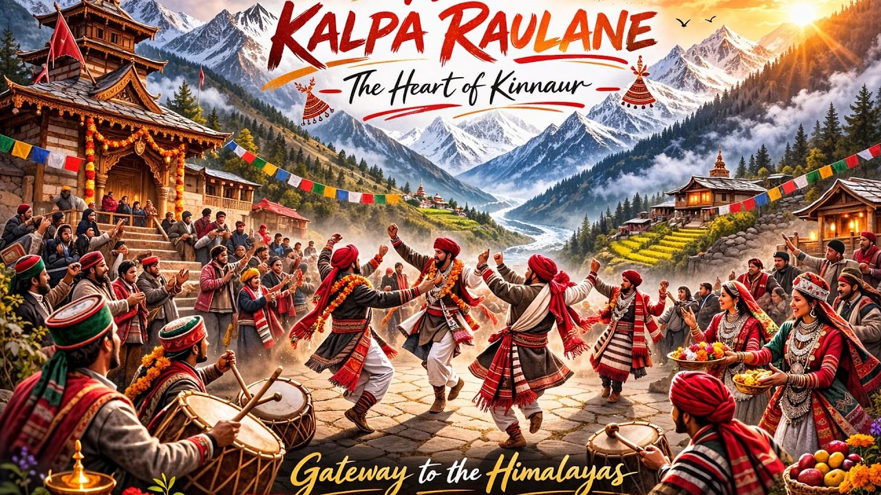 Kalpa Raulane Festival || Day 2 ||