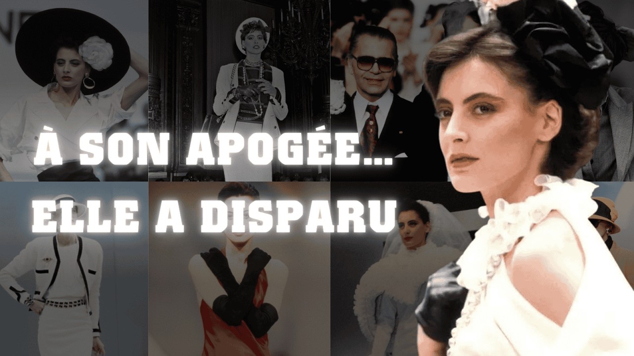 Inès de La Fressange : De l'aristocratie aux podiums, le parcours d'une femme libre.