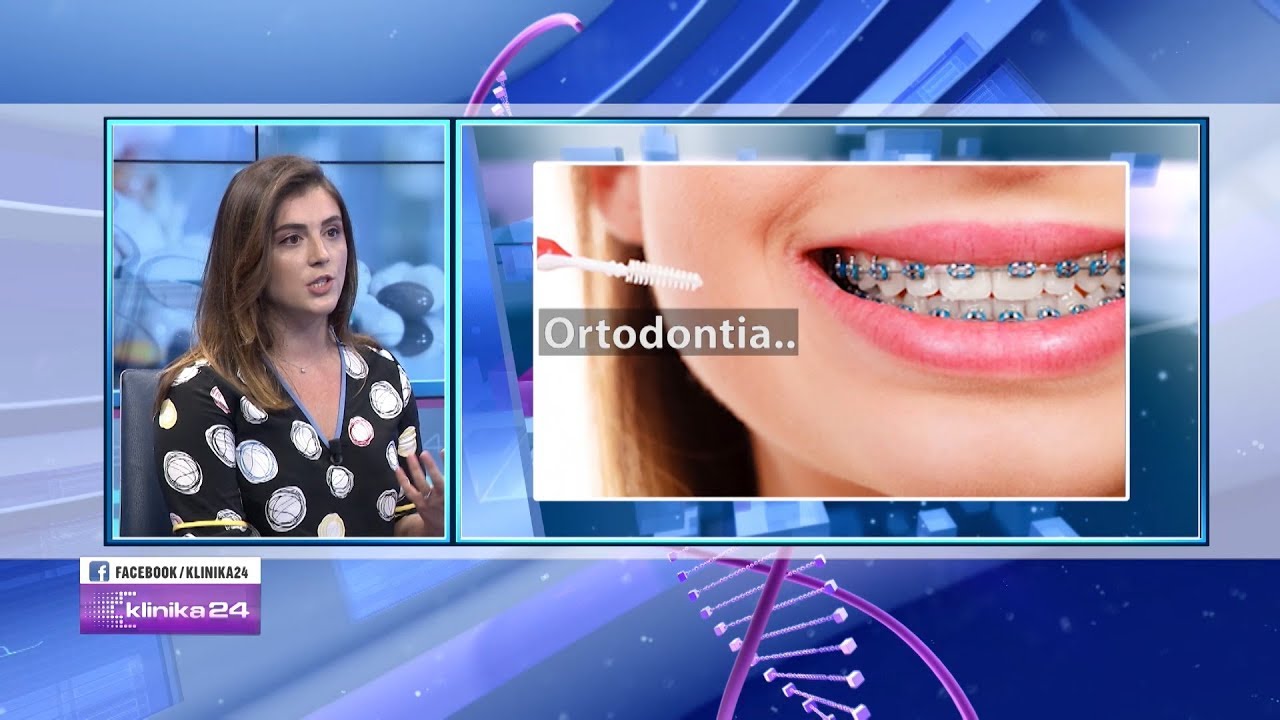 Sa e rëndësishme është kapja në kohë e keqformimeve të nofullës e gojës…Ja c’thotë mjekia ortodonte