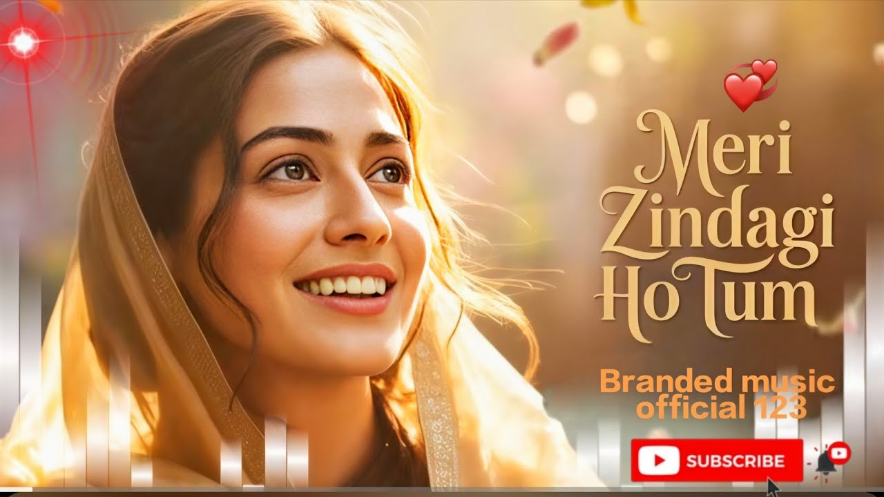 💤MERI JINDAGI HO TUM / NEW SOULFUL SONG ❣️/ ROMANTIC SONGS 💞🥰/ NEW HINDI SONG ❣️💯💤💞🥰👍