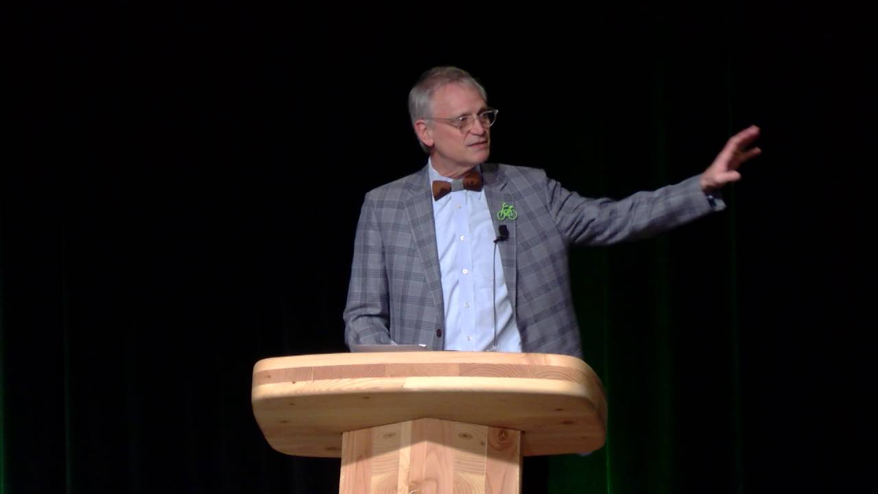 Advancing Innovation in Wood Products Manufacturing &mdash; Earl Blumenauer