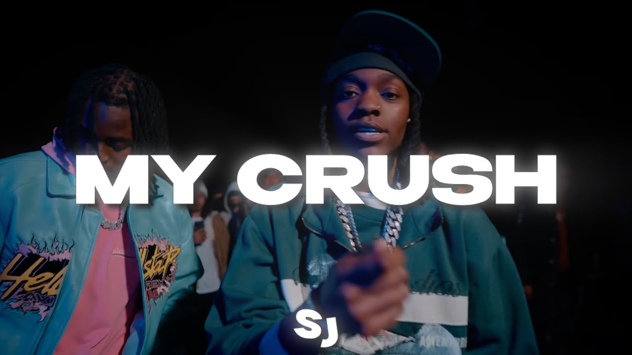 Kyle Richh x Jenn Carter x Jerk Drill Type Beat 2026 - “My Crush” 