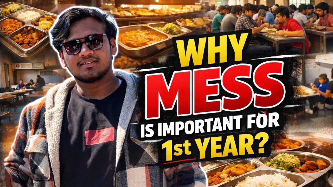 WHY MESS IS IMPORTANT FOR 1ST YEAR |MBBS ABROAD ||BENGALI |