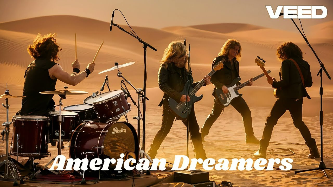 American Dreamers