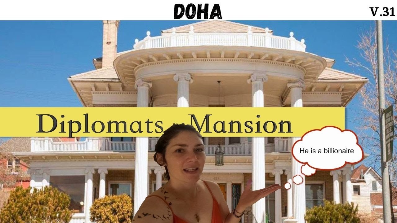 Billionaire Home Tour: Our Billionaire Couchsurfing Experience