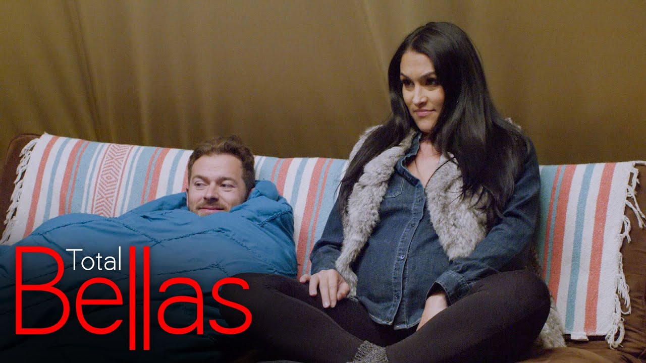 Bellas don’t do nature: Total Bellas, Dec. 3, 2020