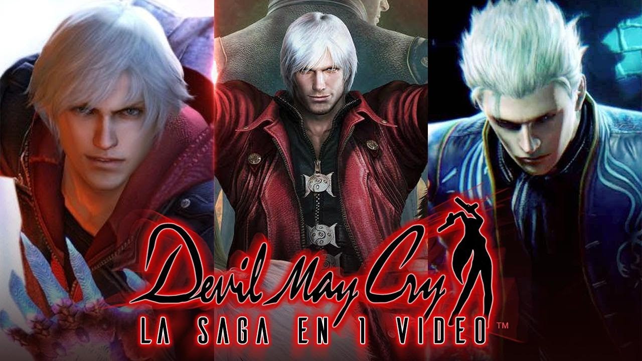 Devil May Cry I La Saga en 1 Video