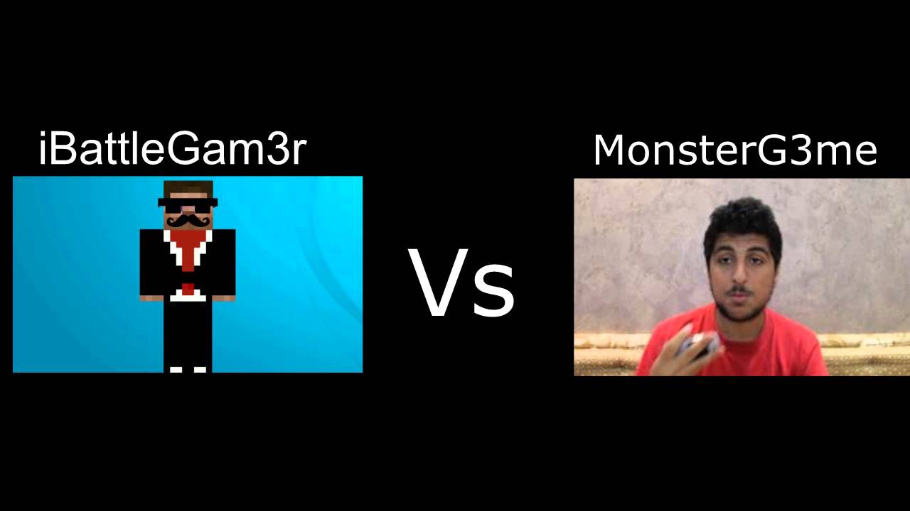 مقلب بسييط في مونستر قعمي 