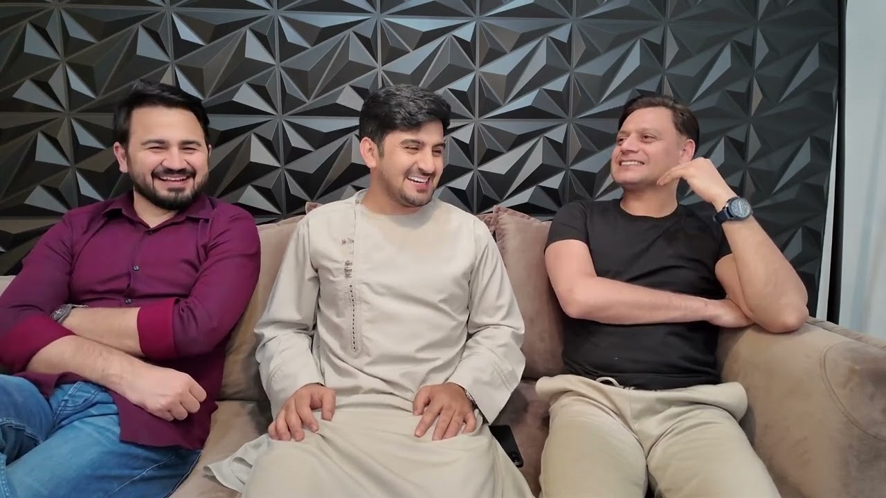 Shahid Anwer | Kabir Khan Afridi | Part 3