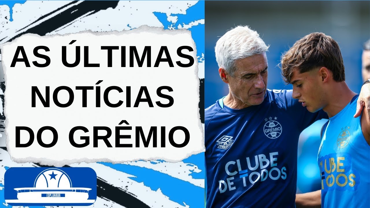 LUÍS CASTRO VAI MUDAR O TIME DO GRÊMIO? | A REPERCUSSÃO DA RODADA | PROJEÇÃO DO FINAL DE SEMANA