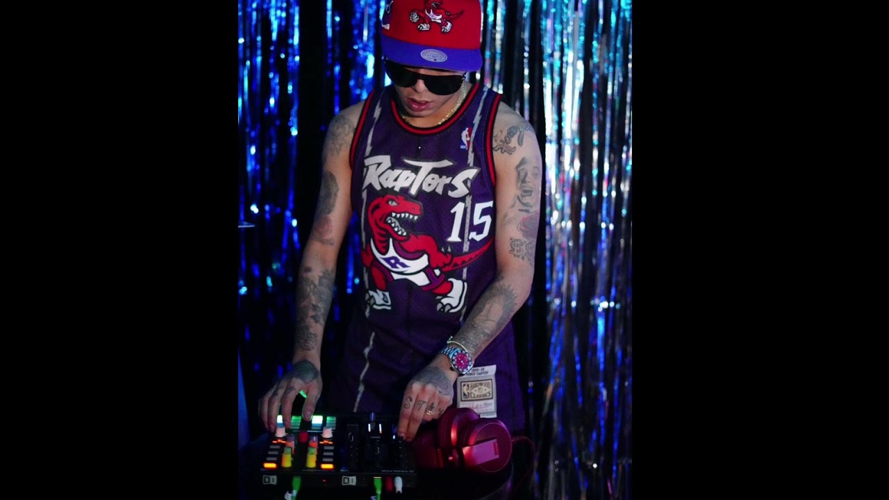 Dj Yei Reyes &ldquo;Metido pal Barrio&rdquo; &ldquo;21.06.2025&rdquo;🥷💃