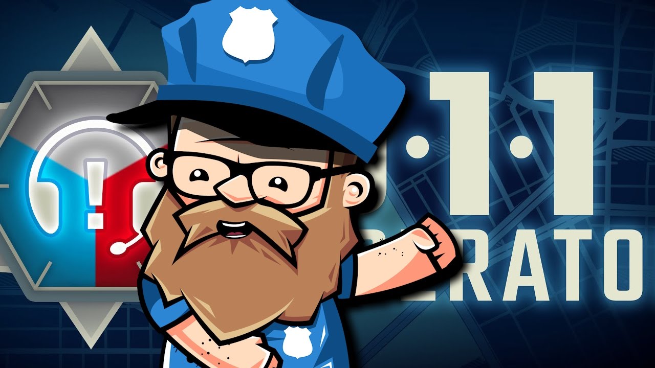 Posterunkowy Rock - 911 Operator