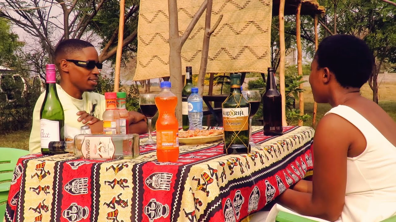 Jay Blax Ft Lundazi Rapper & Jae Olly -Angelina   (Official Video)