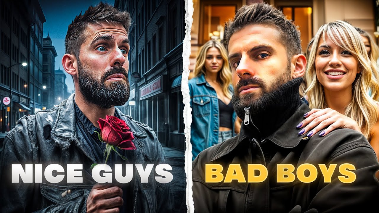 TU es un NICE Guy sans le savoir : 3 raisons cachées qui font fuir les femmes