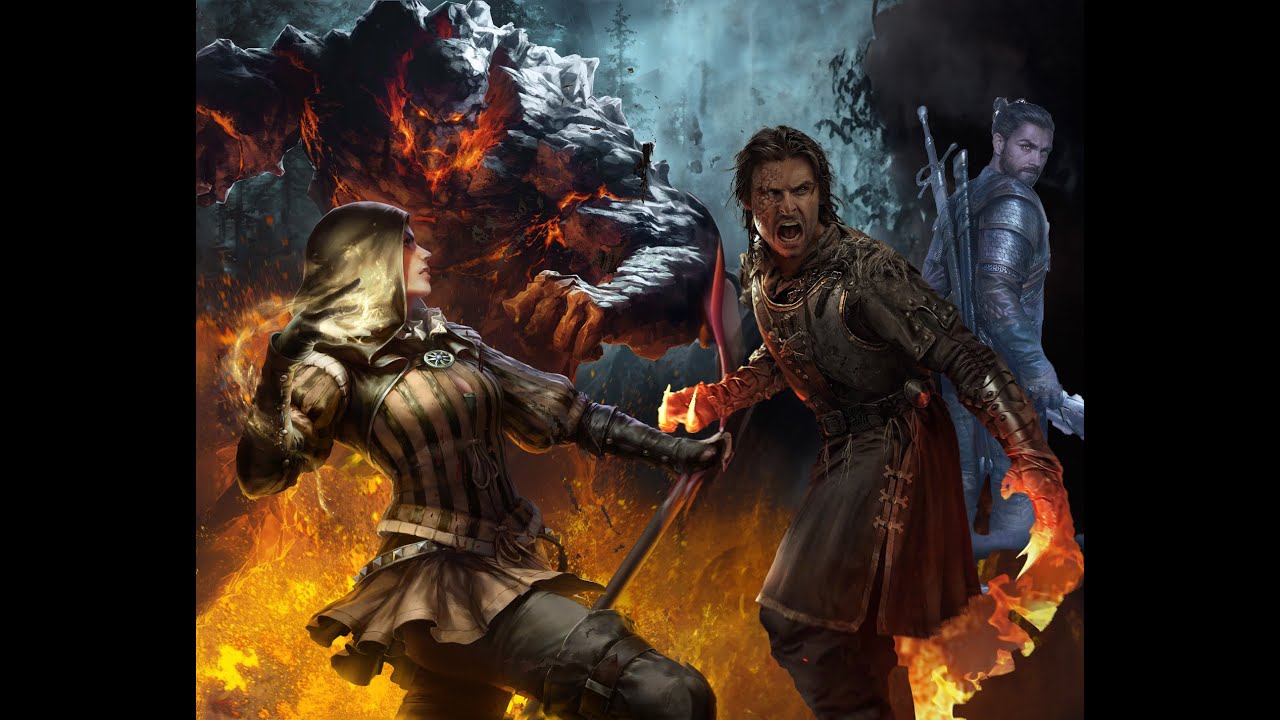 Gwent deck building guide 