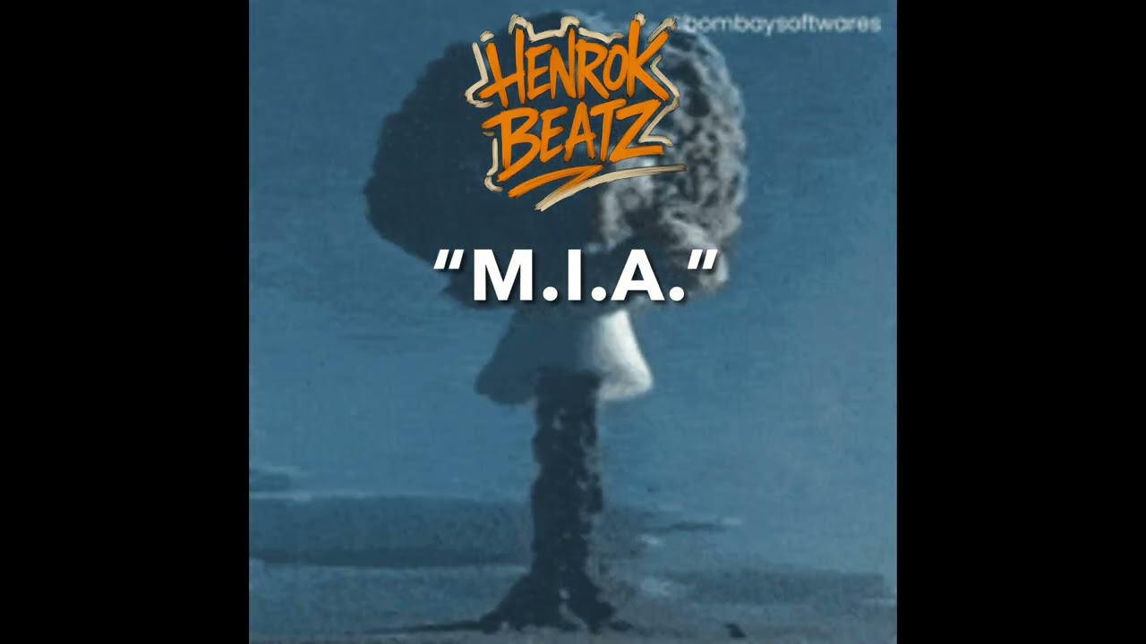 Type Beat Instrumental | “M.I.A.” Prod. HenrokBeatZ 