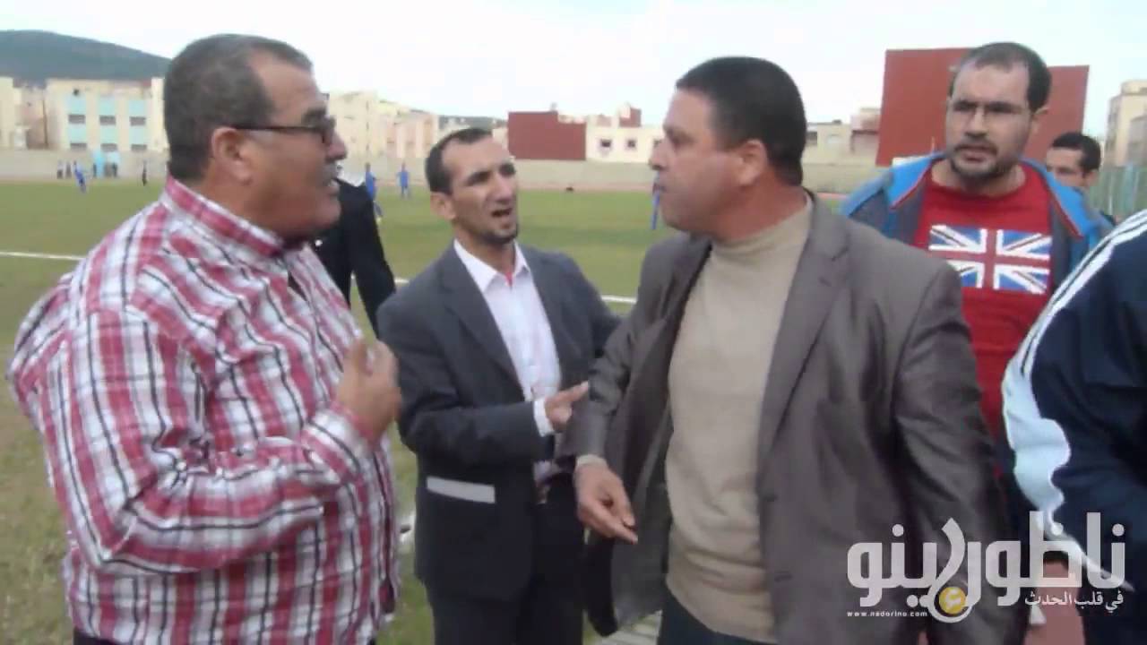 سوء تفاهم بمباراة وفاق أزغنغان