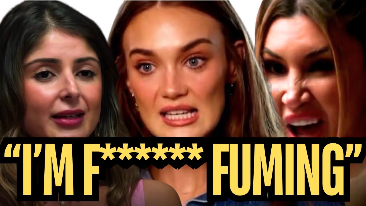 MAFS AU First Commitment Ceremony Review | MEAN GIRLS 2.0