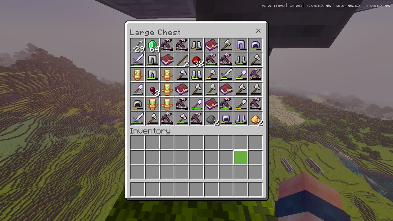 Best raid farm for minecraft bedrock 1.21