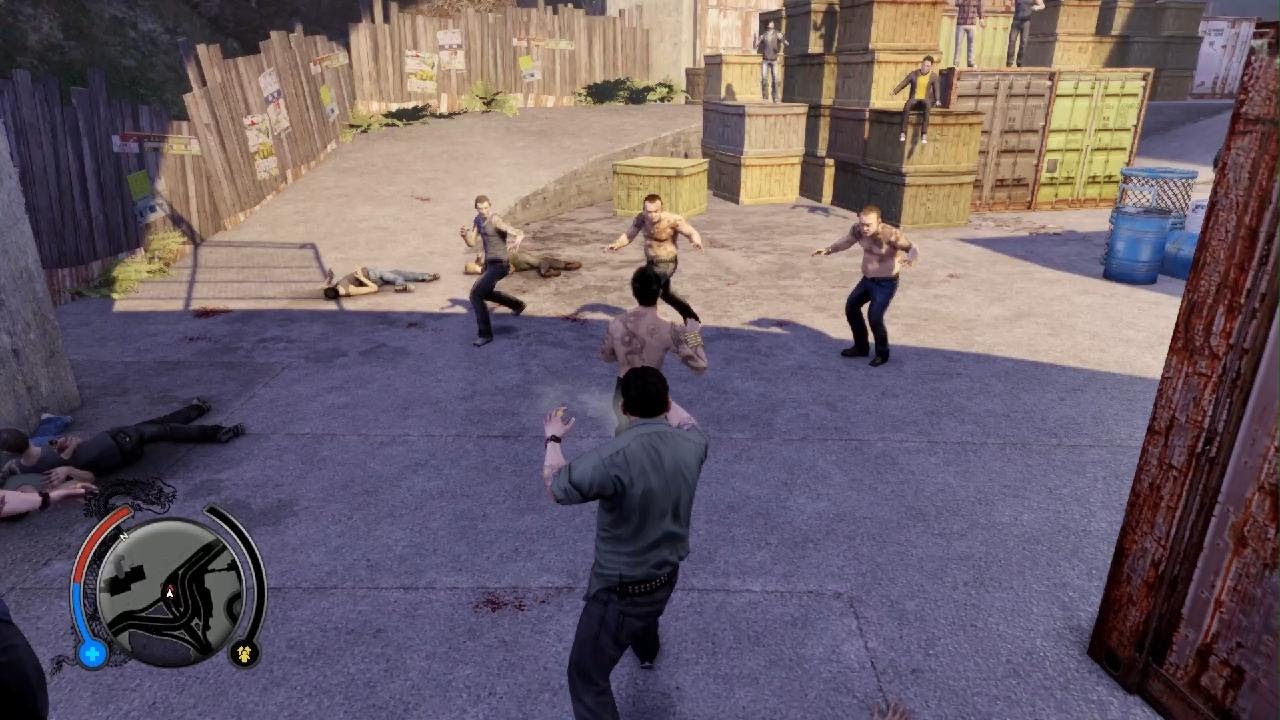 Sleeping Dogs ep1
